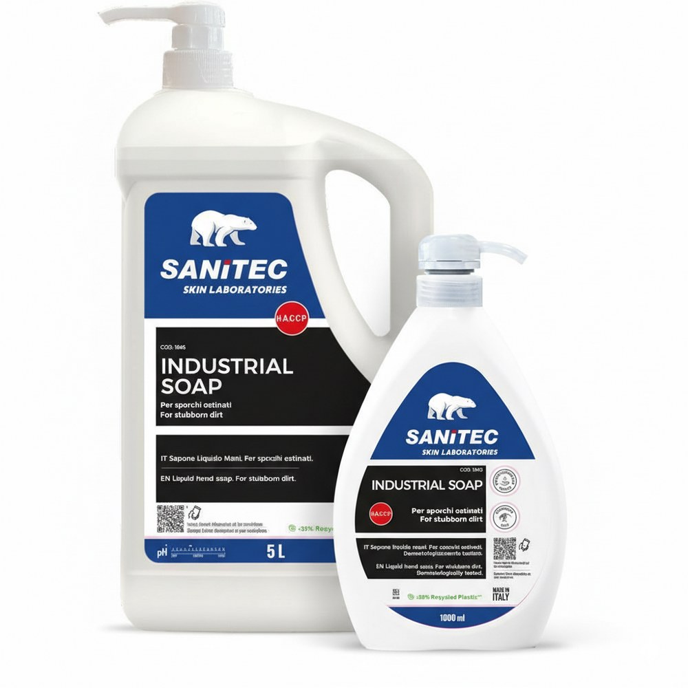 Industrijsko milo za roke Sanitec Industrial Soap Industrijsko milo za roke Sanitec Industrial Soap
