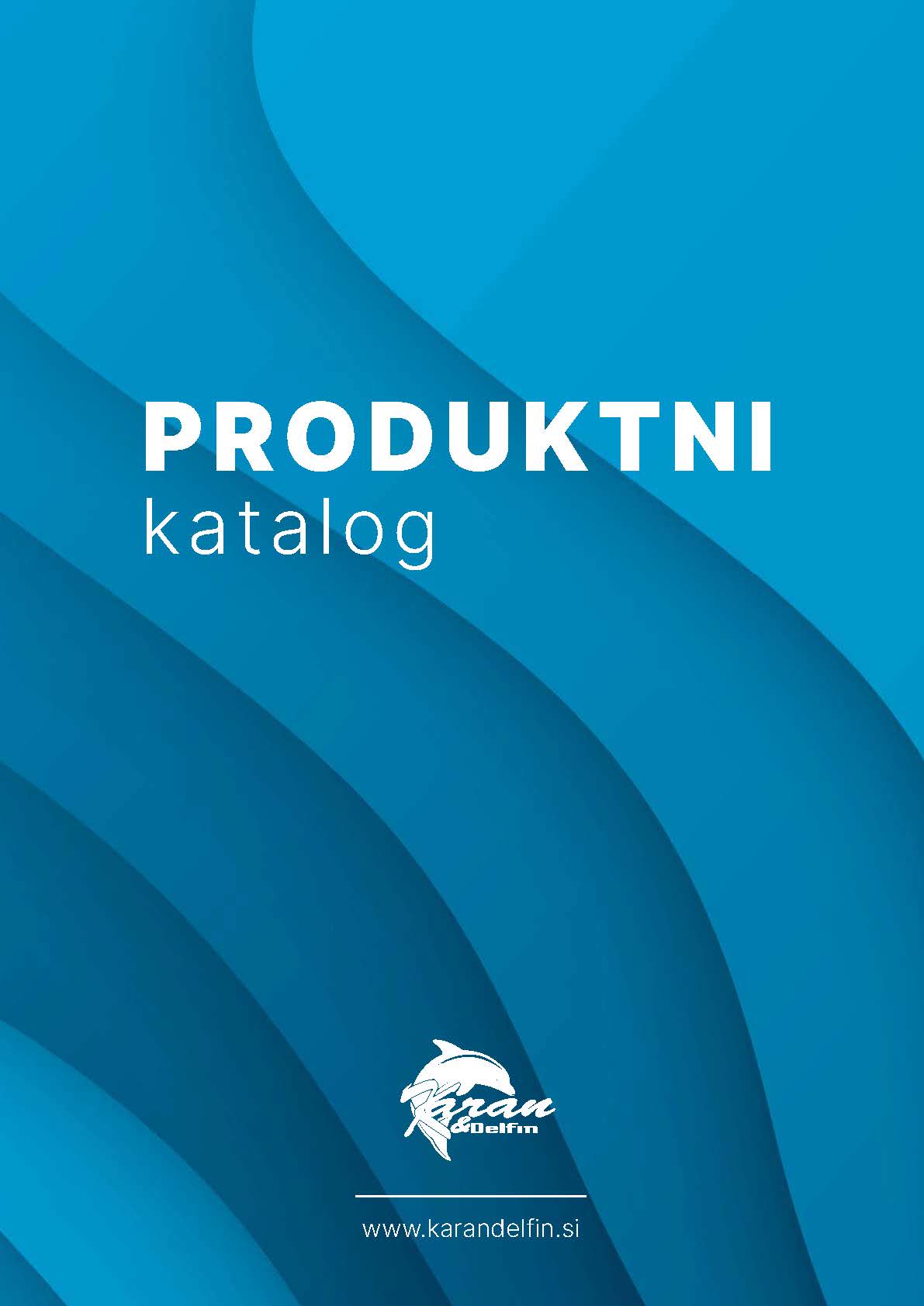 Karan & Delfin produktni katalog 2026