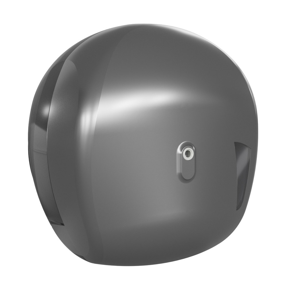 Podajalnik toaletnega papirja s sredinskim izvlekom Marplast SkinCore Siva SmartOne Podajalnik toaletnega papirja s sredinskim izvlekom Marplast SkinCore Siva SmartOne